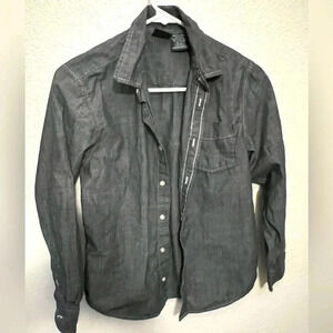 Wrangler kids button up size 14/16